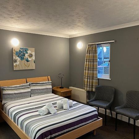 Winmar Hotel Inverness Exterior foto