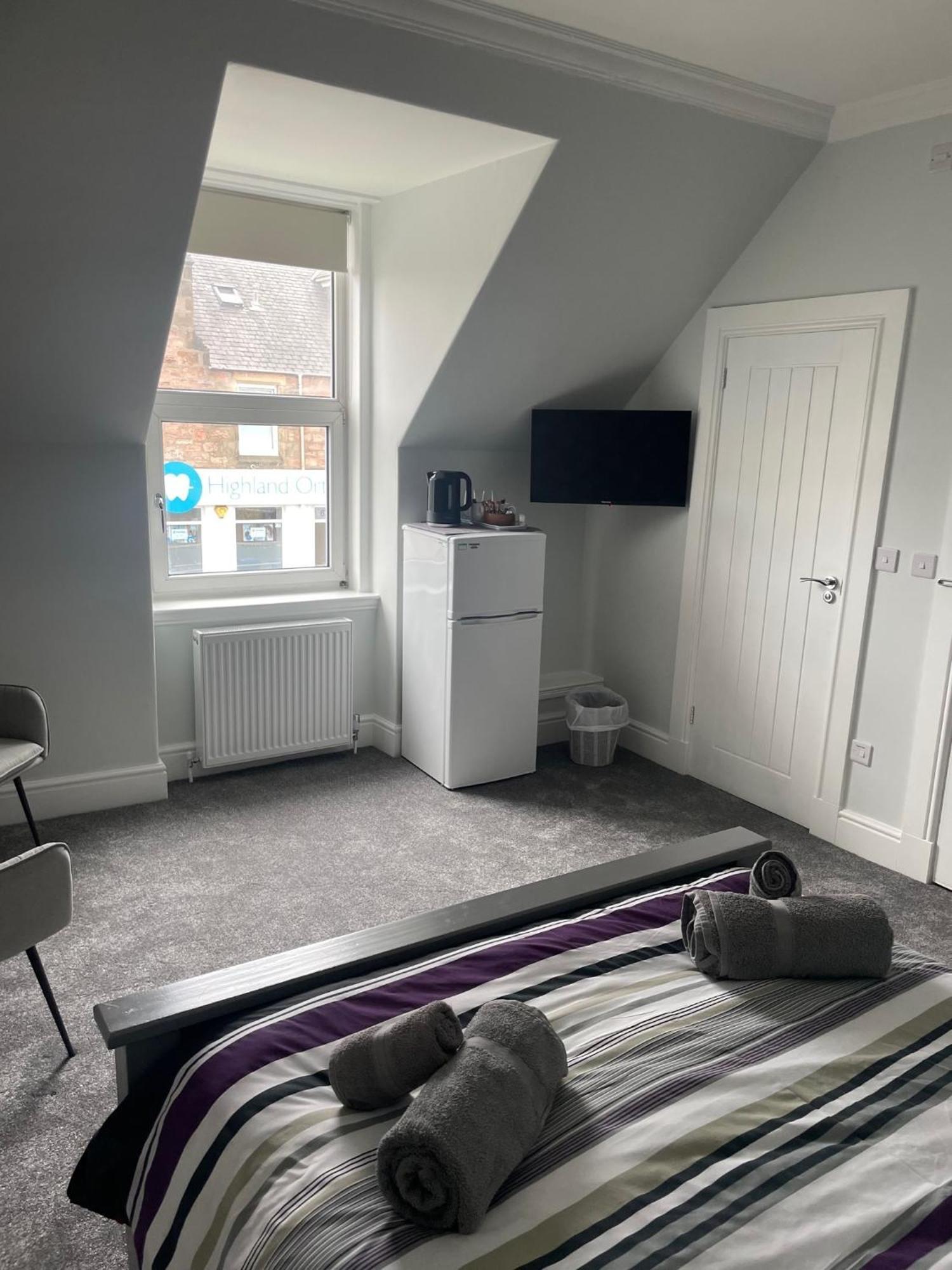 Winmar Hotel Inverness Quarto foto