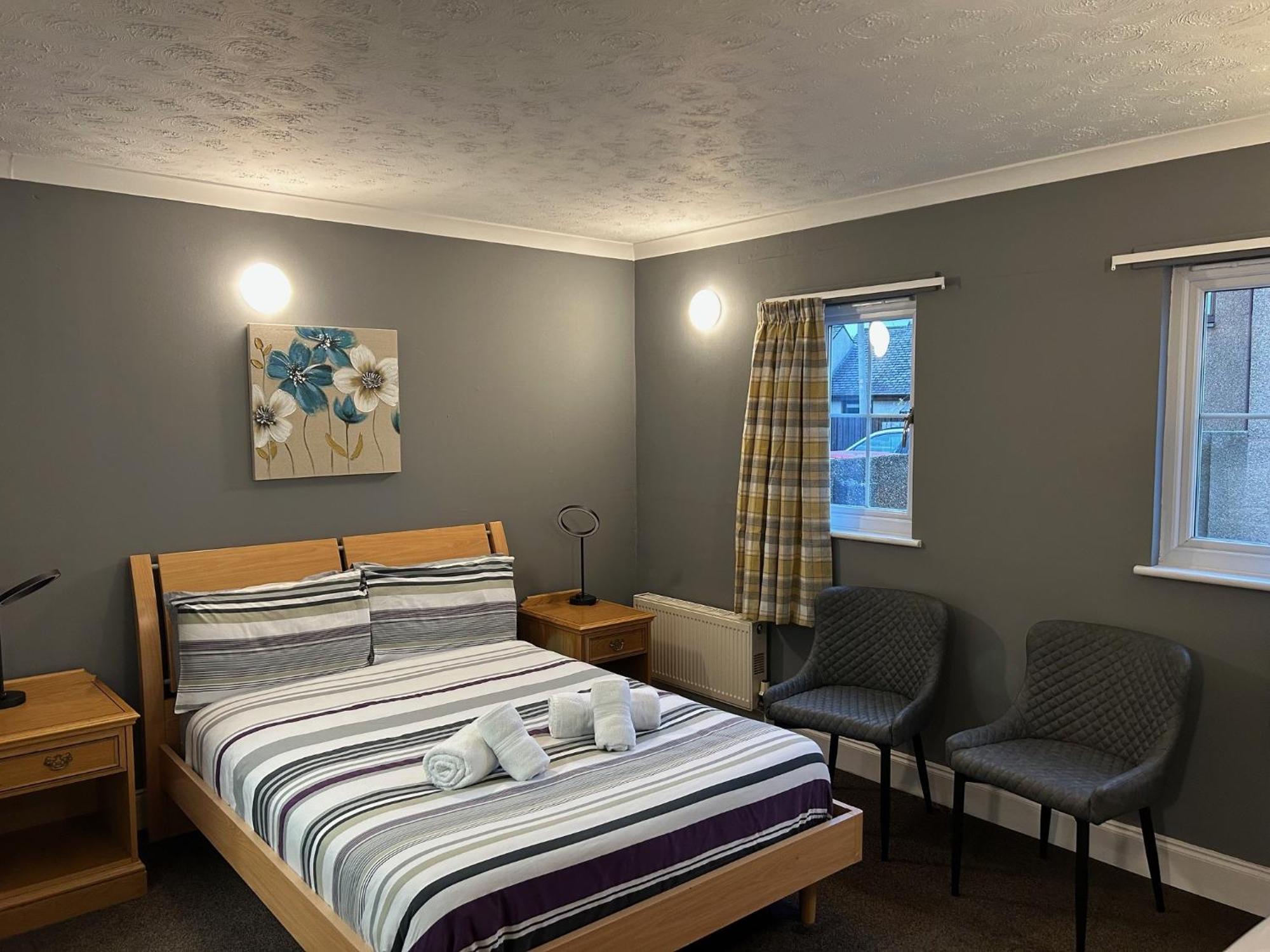 Winmar Hotel Inverness Exterior foto