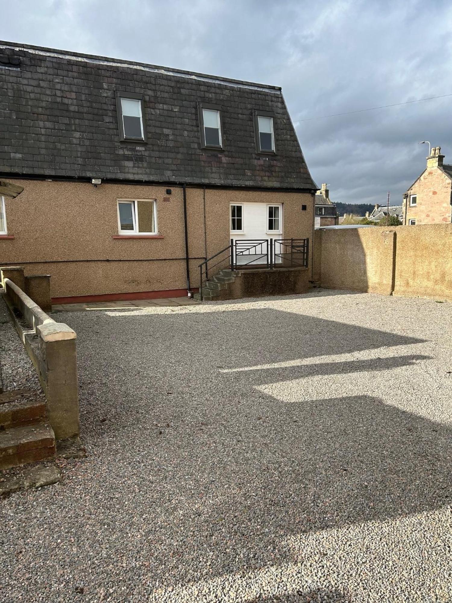 Winmar Hotel Inverness Exterior foto