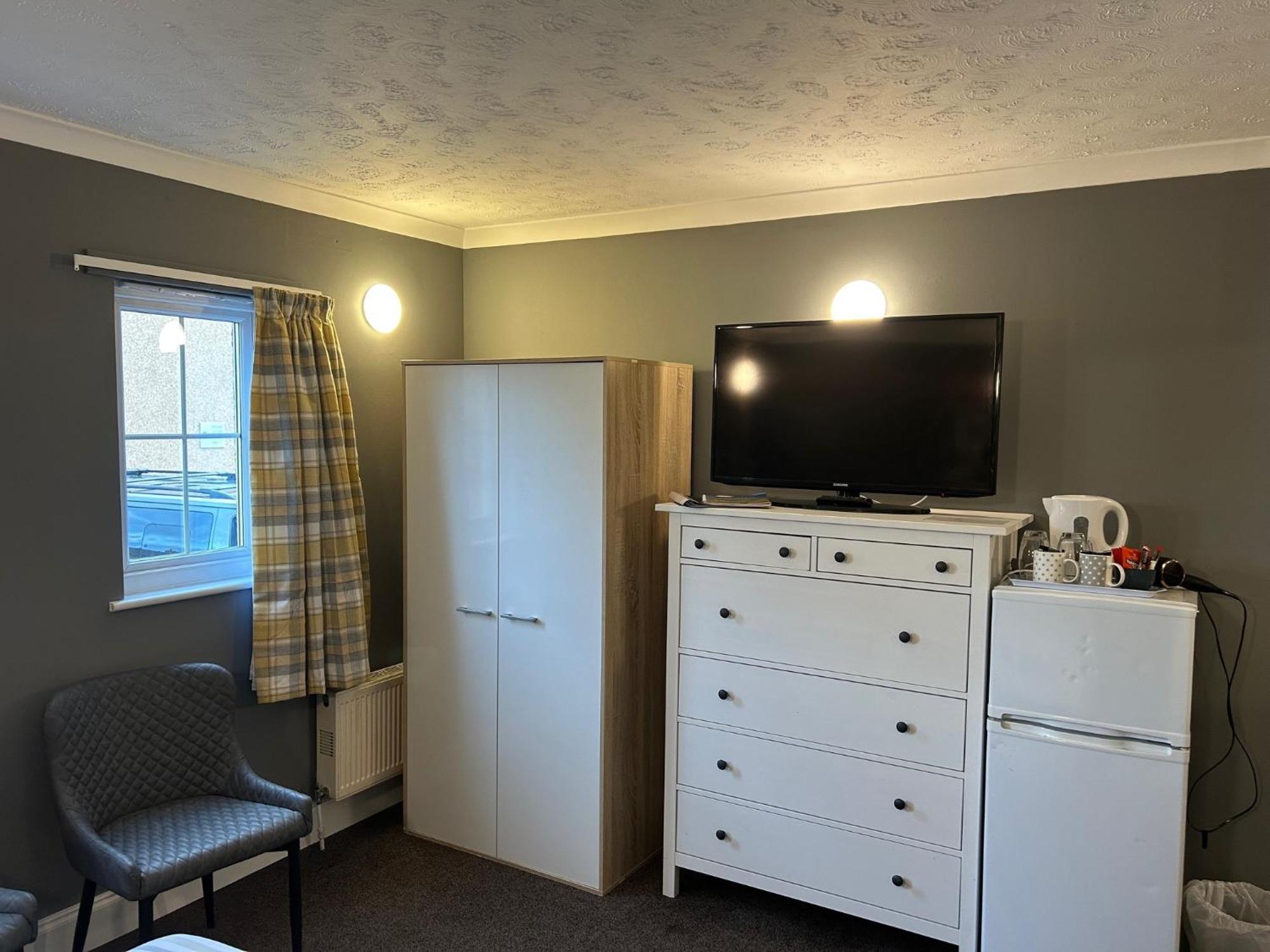 Winmar Hotel Inverness Quarto foto