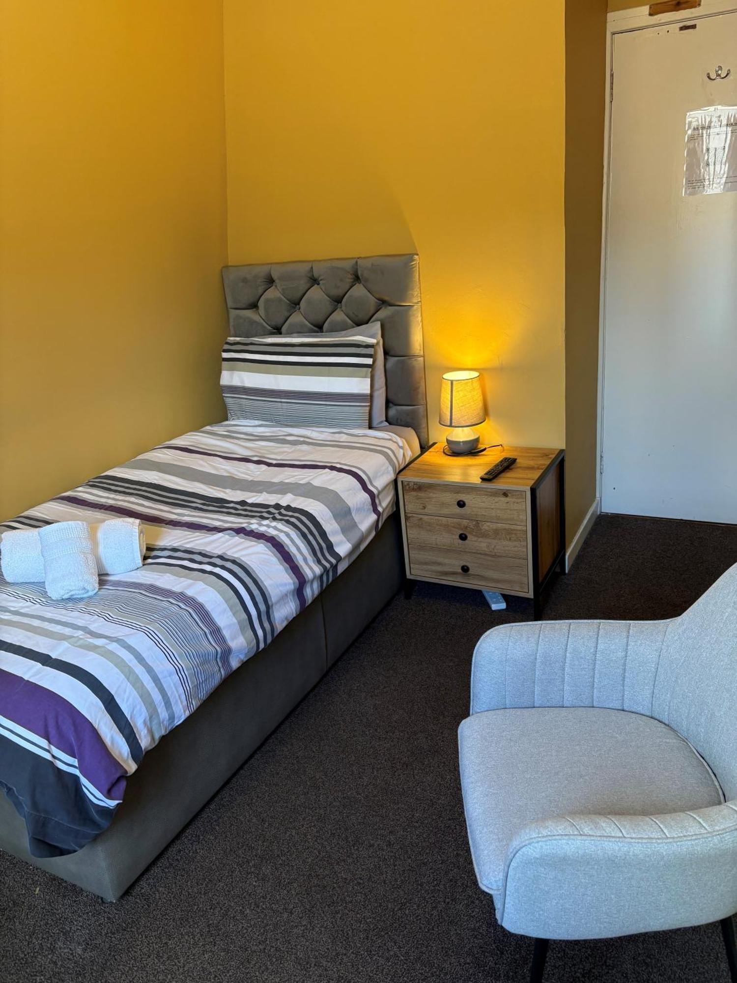 Winmar Hotel Inverness Quarto foto